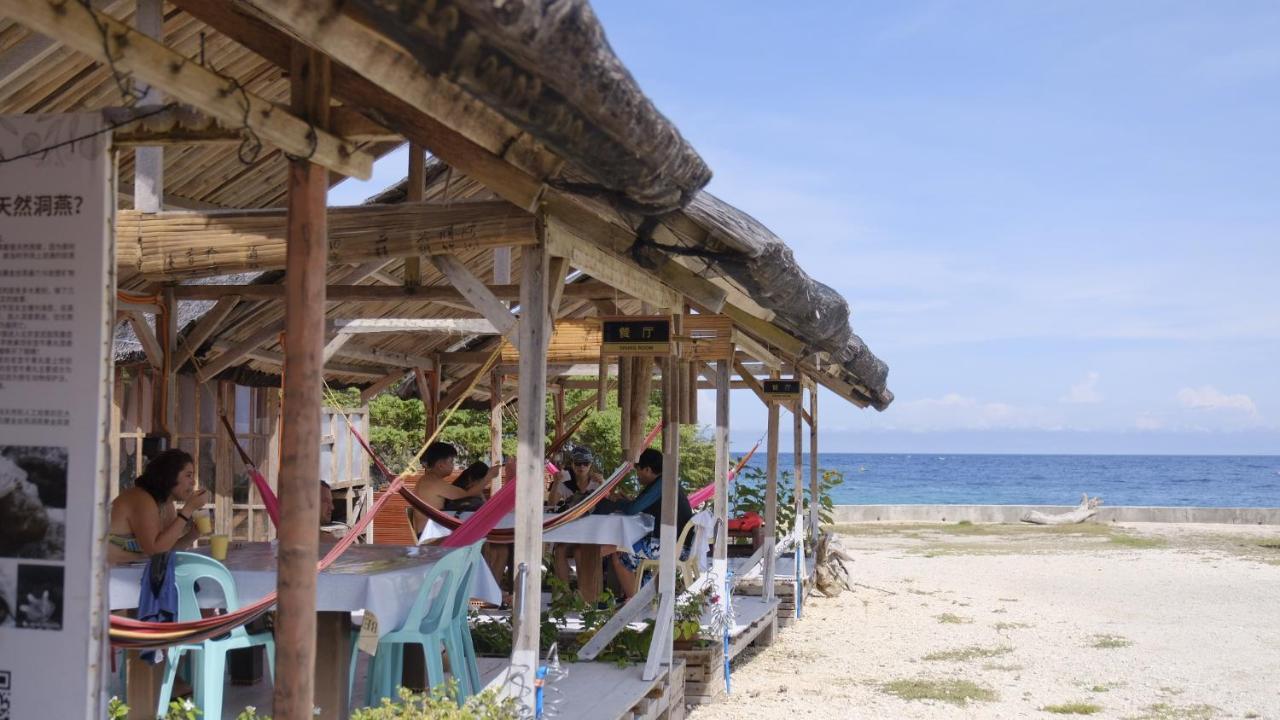 Jelly Sea Resort Siquijor Exterior photo